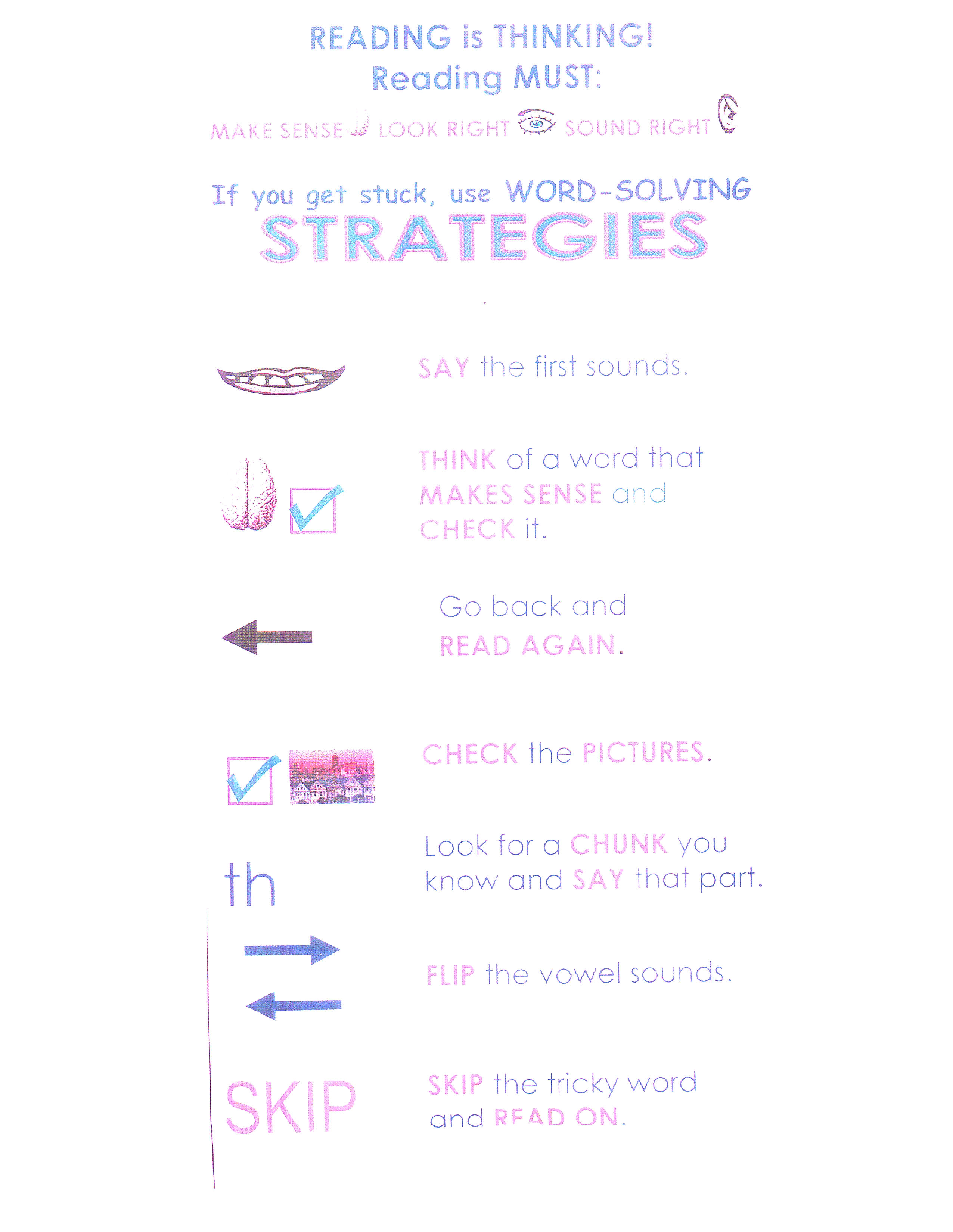 Grade1 Reading Resources